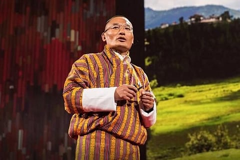 Ex-Bhutan PM Tshering Tobgay Slams Indian Media
