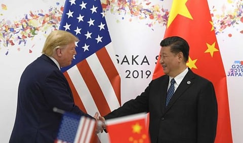 US President Donald Trump, Xi Jinping Agree to Restart US-China Trade Talks