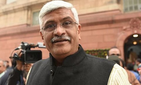 Ganga Will Be Cleaned In Two Years: Gajendra Singh