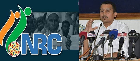 Confusion and Dilemma prevails amongst people about NRC: APCC Spokesperson, Gauravv Somani