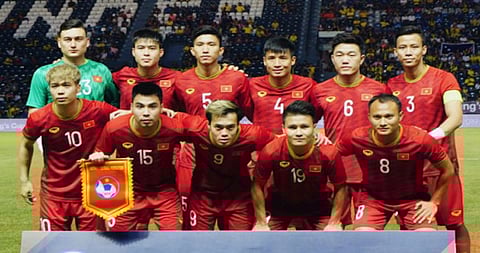 Vietnam Football Federation Signs Deal With German Football Club