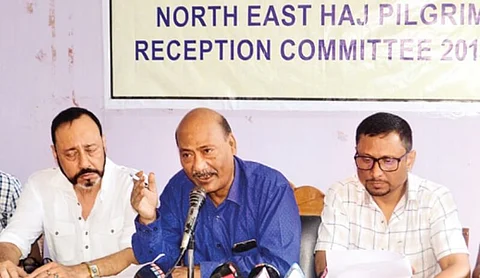 Assam Government To Provide Maximum Facilities To Hajis: Nekibur Zaman