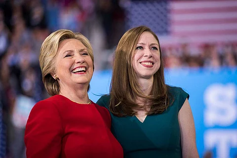 Hillary Clinton May Launch Her Film, TV Production Firm