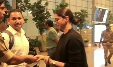 ID? Airport Security Asks Deepika Padukone