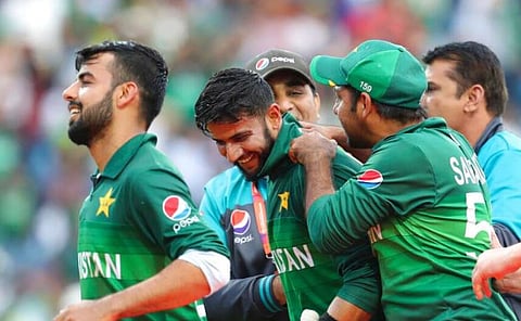 Ice-Cool Imad Wasim Leads Pakistan to Thrilling Victory