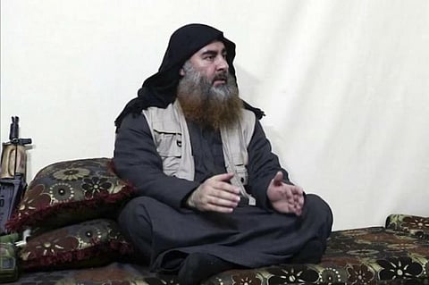 US President Donald Trump announces how IS Chief Abu Bakr al-Baghdadi Died