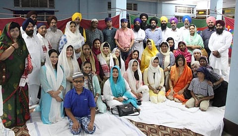 All-Faith Iftar Hosted By Lalmati Gurudwara In Guwahati City