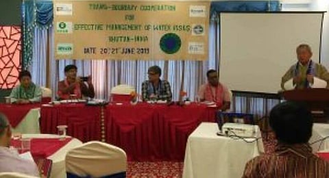 India, Bhutan discuss cooperation for water management at Kokrajhar