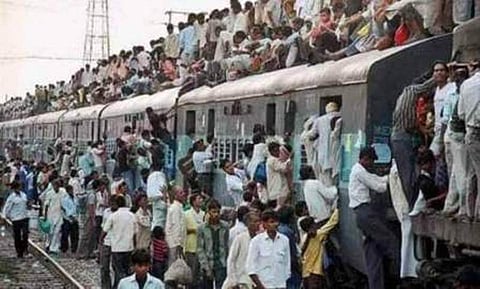 India to become the most populous country in next 8 years