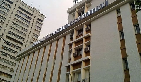 Government health policies to blame for mishaps: Indian Medical Association