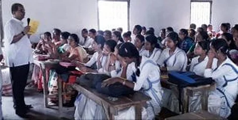 Child care and protection issues discussed by District Child Protection Department in Mangaldai