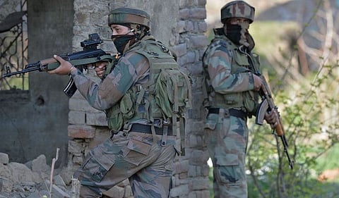 Jaish-e-Muhammad (JeM) militant killed in gunfight at Baramulla district