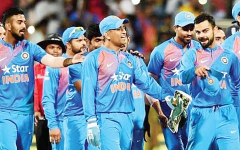 Indian Cricket Team Inspiring Others To Stay Fit: Fitness Trainer Jag Chima