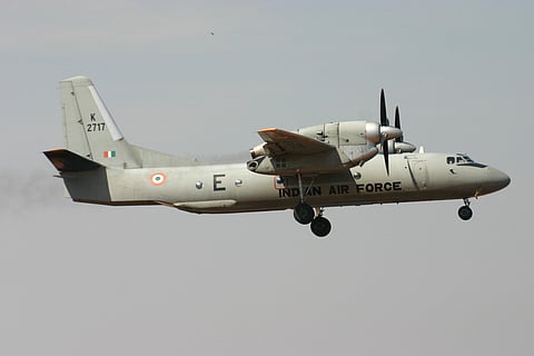 Search Operations for missing AN-32 Aircraft in Arunachal Pradesh called off due to Low Light