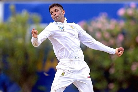 South African Spinner Keshav Maharaj Roped In By Yorkshire