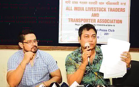 Investigate Cattle Smuggling: All India Livestock Traders’ and Transporters’ Association