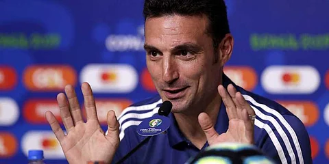 Lionel Scaloni to Remain Argentina Coach Until 2022 World Cup