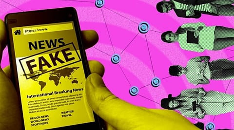 What is Fake news and misinformation?