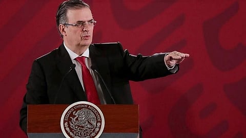 Mexico To Hold Immigration Talks With Regional Neighbours