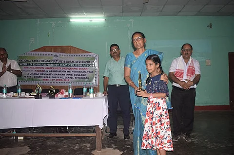 NABARD organizes seminar to create awareness on air pollution in Sivasagar district