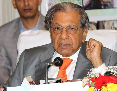 Meghalaya Needs To Do More For Growth: Chairman NK Singh