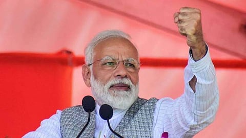 Prime Minister Narendra Modi Praises ‘Wari Nari Shakti’ Drive