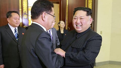 North Korea Says Dialogue With South Korea ‘Not Open’