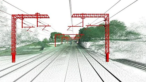 Railway Electrification In Northeast Frontier Railway (NFR) Picks Up Pace