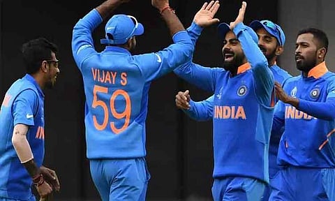 Indo-Pak Clash Becomes Most Tweeted ODI Match