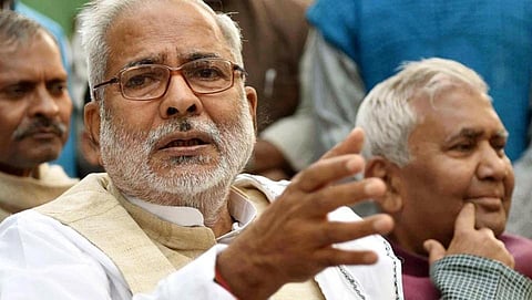 ‘RJD Not Adverse To Nitish Kumar’ Says Raghuvansh Prasad Singh