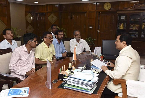 Revival of Cachar and Nagaon Paper Mills of Hindustan Paper Corporation Brightens