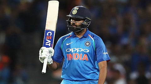 Our U-19 team looks very strong as always: Rohit Sharma
