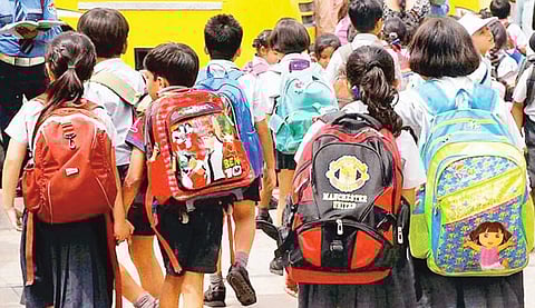 ‘Mission 100 Schools’ Launched in Betkuchi High School, Guwahati