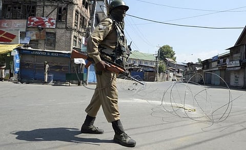 Security in Jammu & Kashmir Depends on Local Reaction and Pakistan: Experts