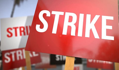 10 lakh bankers to go on strike from May 30