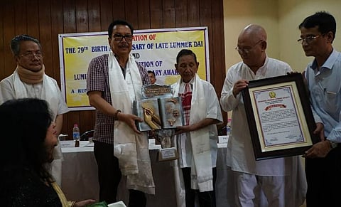 Tagang Taki Bags Lummer Dai Literary Award 2019