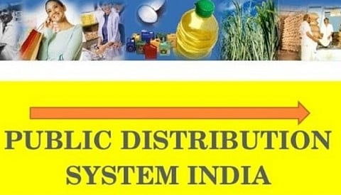 Public Distribution System (PDS) Smart Card Awareness Meet Held At Roing