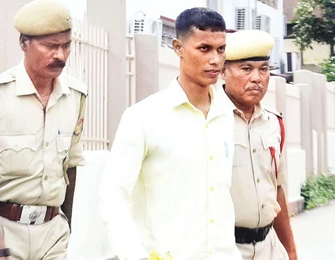 Six-Year Rigorous Imprisonment For ULFA Cadre