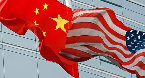 China Playing ‘Blame Game’: US