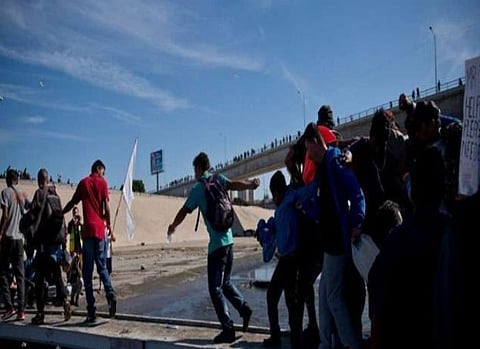 US House Approves Emergency Funding For Migrant Care