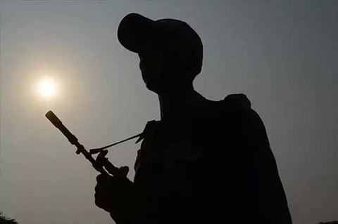 Five KPLT (anti-talk) leaders apprehended at Umrangso by by Karbi Anglong and Dima Hasao Police