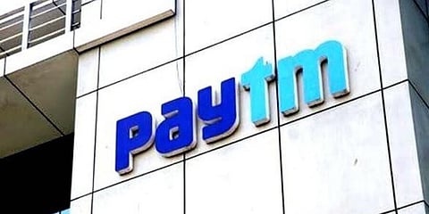 Paytm dominates UPI merchant payment