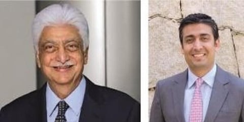 Azim H Premji to retire on July 30, son to succeed