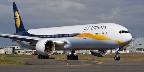 NCLT admits insolvency plea against Jet