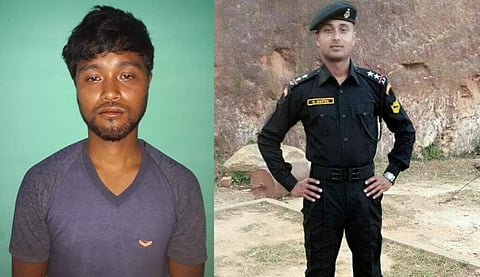 Assam Police Commando Murder Case: Accused Mintu Chutia arrested from Barekuri Village in Makum