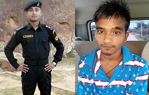 Third suspected murderer of Police Commando Girish Dutta apprehended by Tinsukia Police