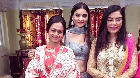 ‘Working With Zeenat Aman A Dream Come True’ Says Rupali Suri