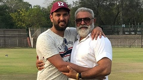 Yuvi Singh Would Have Broken All Records If Not For An Injury: Yograj Singh