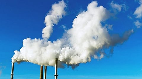 Air Quality Monitoring System Checking Air Pollution In Arunachal Pradesh