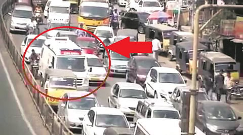 Beware traffic defaulters! Rs 10,000 to be imposed as Fine for not giving way to Ambulance